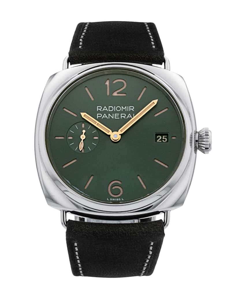 Panerai Radiomir Quaranta PAM01386 Panerai Radiomir Quaranta PAM01386